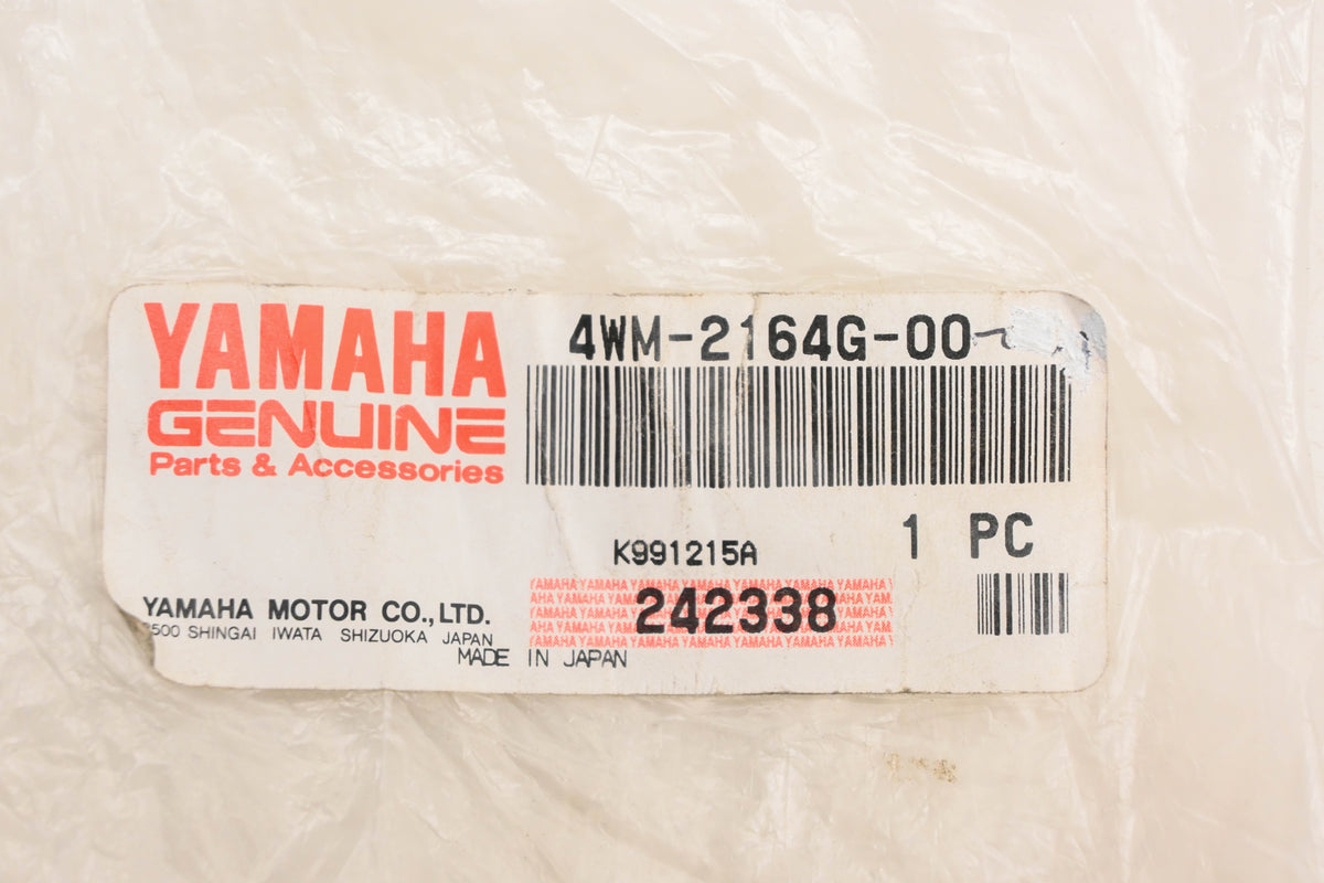New OEM Yamaha 4WM-2164G-00-00 Chrome Rear Right Stay Bar NOS