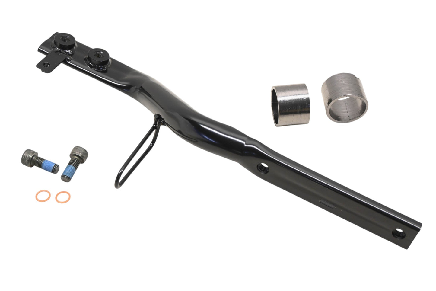 New OEM Yamaha 90891-20094-00 Exhaust Muffler Say Kit NOS