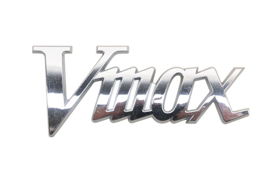 New OEM Yamaha 1UT-21783-00-00 Vmax Emblem NOS