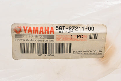 New OEM Yamaha 5GT-27211-00-00 Rear Foot Brake Pedal NOS