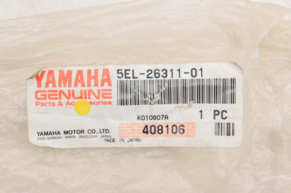 New OEM Yamaha 5EL-26311-01-00 Throttle Cable NOS