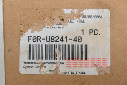 New OEM Yamaha F0R-U8241-40-00 Fuel Gauge Kit NOS