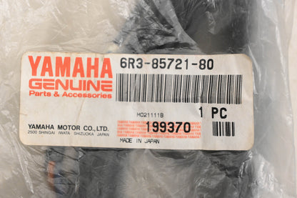 New OEM Yamaha 6R3-85721-80-00 Oil Tank Lead Wire harness NOS