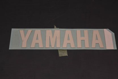 New OEM Yamaha 99241-00160-00 Emblem Decal NOS