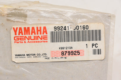 New OEM Yamaha 99241-00160-00 Emblem Decal NOS