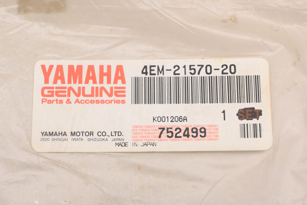 New OEM Yamaha 4EM-21570-20-00 Graphic Decal Kit NOS