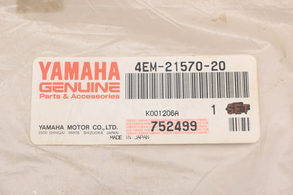 New OEM Yamaha 4EM-21570-20-00 Graphic Decal Kit NOS