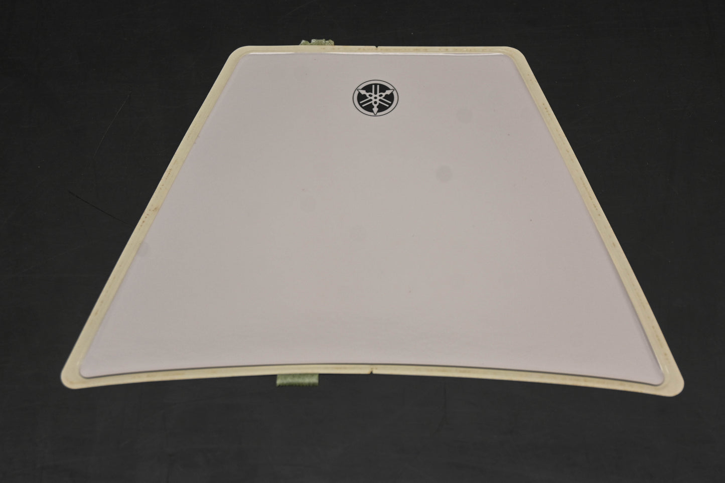 New OEM Yamaha 5GF-28391-00-00 White Headlight Body Graphic Decal NOS