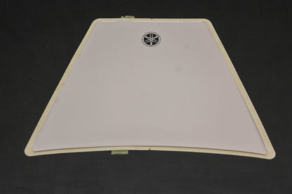 New OEM Yamaha 5GF-28391-00-00 White Headlight Body Graphic Decal NOS