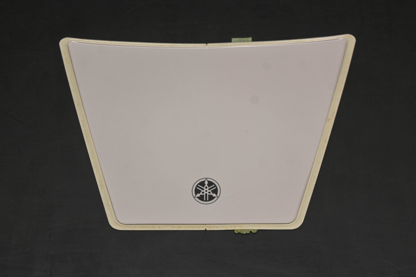 New OEM Yamaha 5GF-28391-00-00 White Headlight Body Graphic Decal NOS