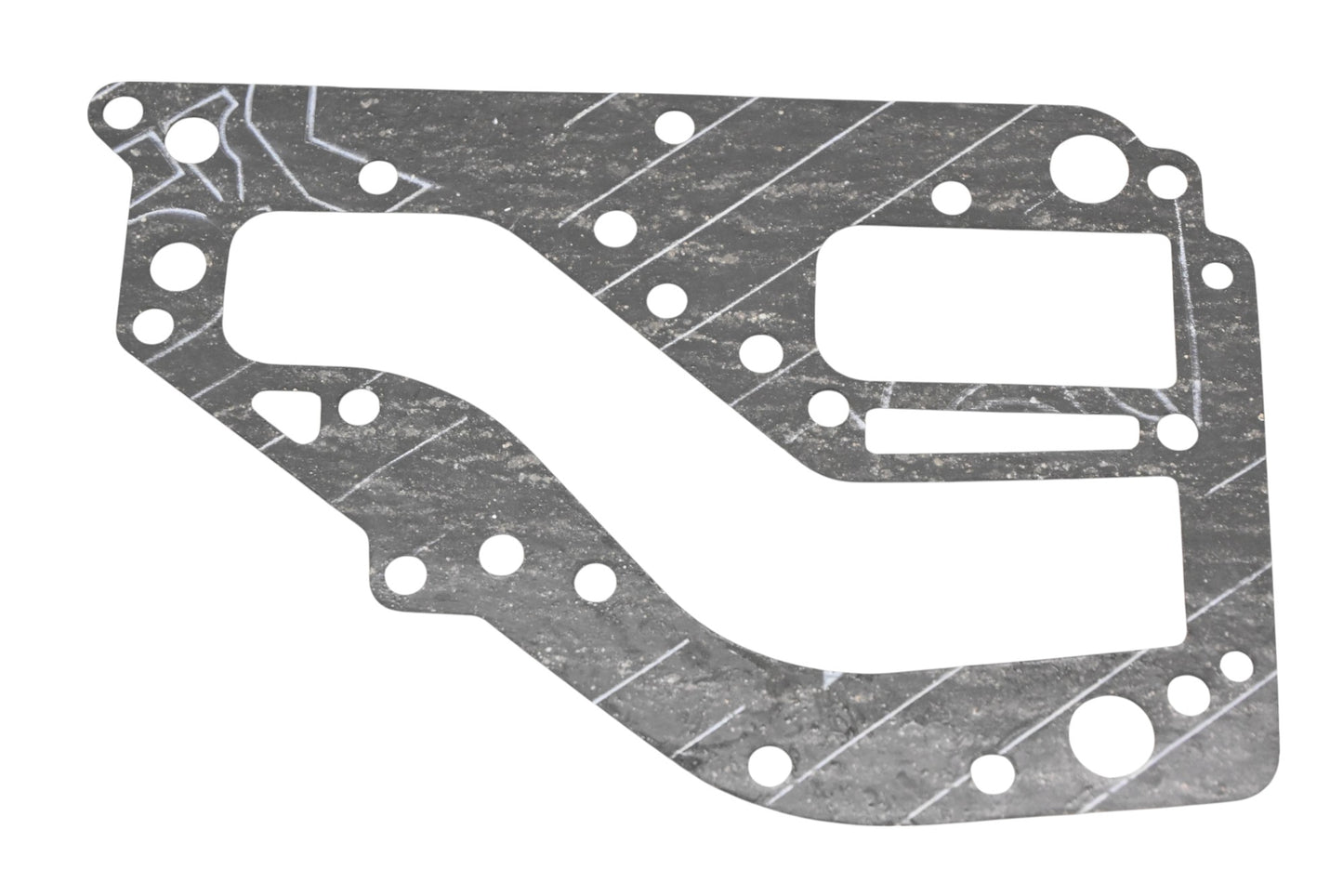 New OEM Yamaha 6K8-41122-A1-00 Exhaust Inner Cover Gasket NOS