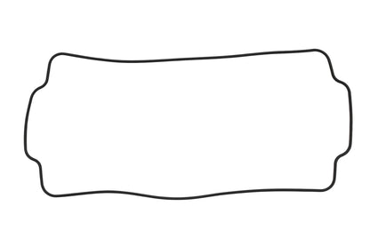 New OEM Yamaha 60E-13475-00-00 Oil Cooler Gasket NOS