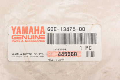New OEM Yamaha 60E-13475-00-00 Oil Cooler Gasket NOS