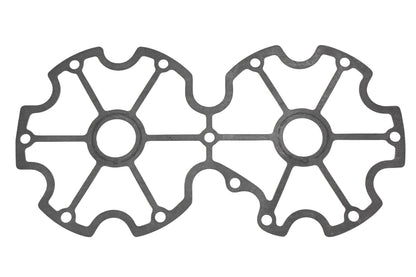 New OEM Yamaha 6M6-11193-A1-00 Cylinder Head Cover Gasket NOS