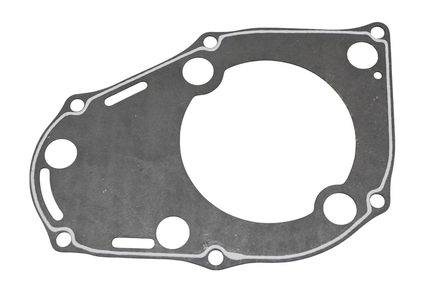 New OEM Yamaha 6M6-41114-A0-00 Exhaust Outer Cover Gasket NOS