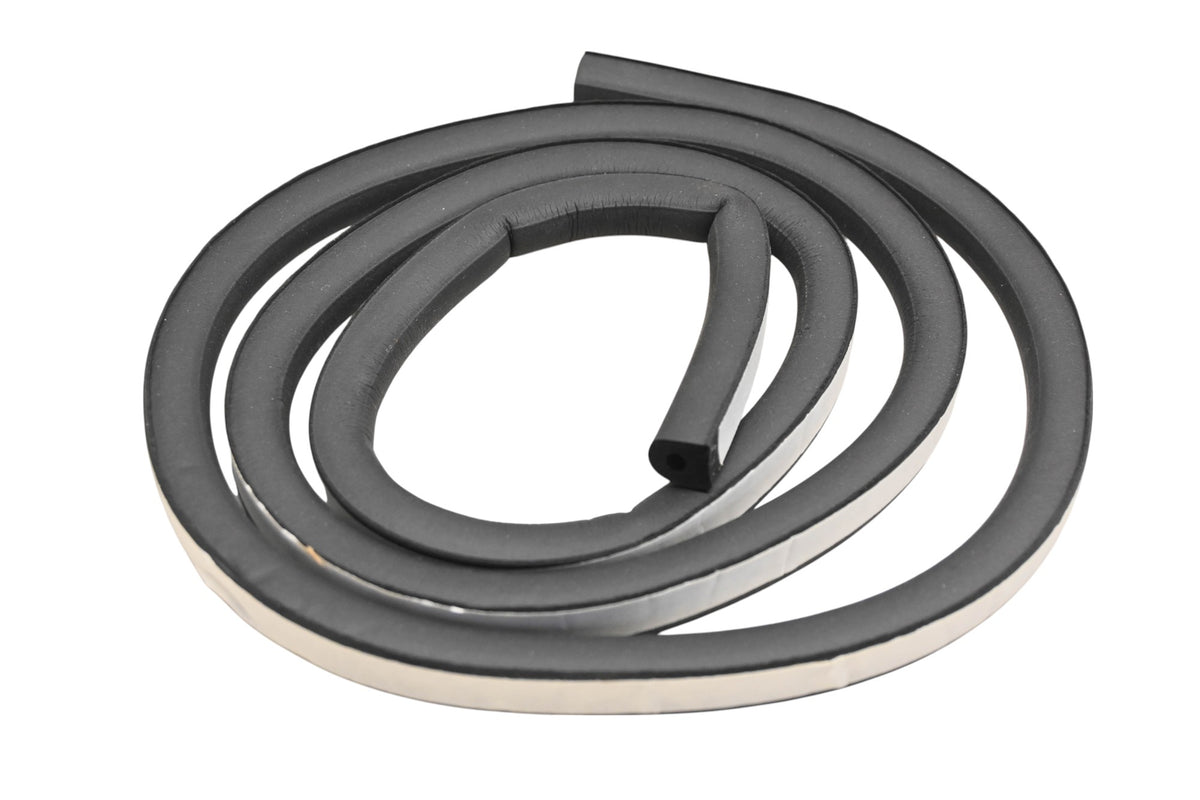 New OEM Yamaha F0R-U266B-01-00 Windscreen Packing Seal Strip NOS