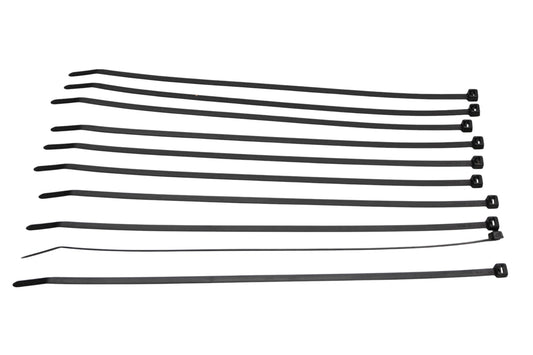 New OEM Yamaha 90464-14806-00 Tie Clamps 11" Qty 10 NOS