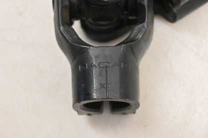Nacam XT Steering Shaft Universal Joint 4.75" x 7/8"ID - 5/8"ID NOS