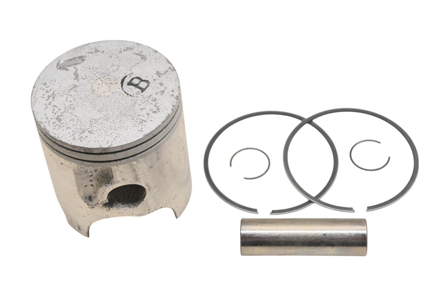 New OEM Yamaha 4JX-11630-00-00 Piston STD Kit NOS