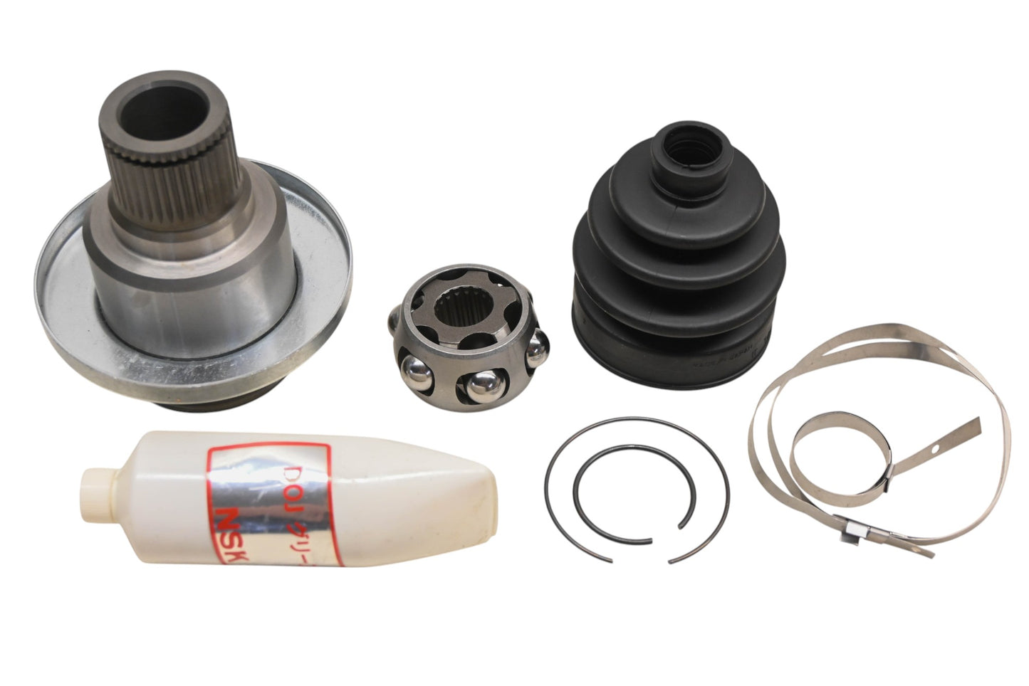 New OEM Yamaha 5KM-2530W-00-00 CV Joint Kit NOS