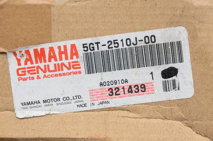 New OEM Yamaha 5GT-2510J-00-00 CV Joint Kit NOS