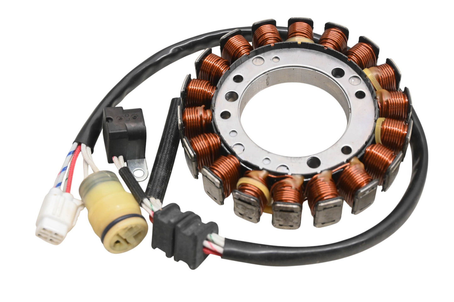 New OEM Yamaha 5ND-81410-00-00 Stator NOS