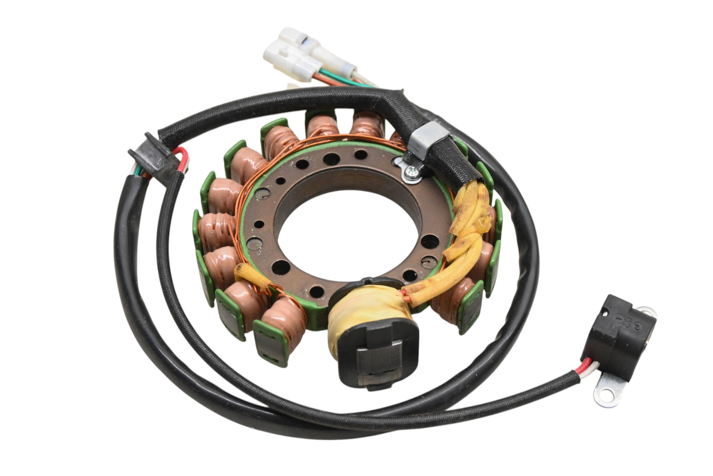 New OEM Yamaha 3HN-85510-10-00 Stator NOS