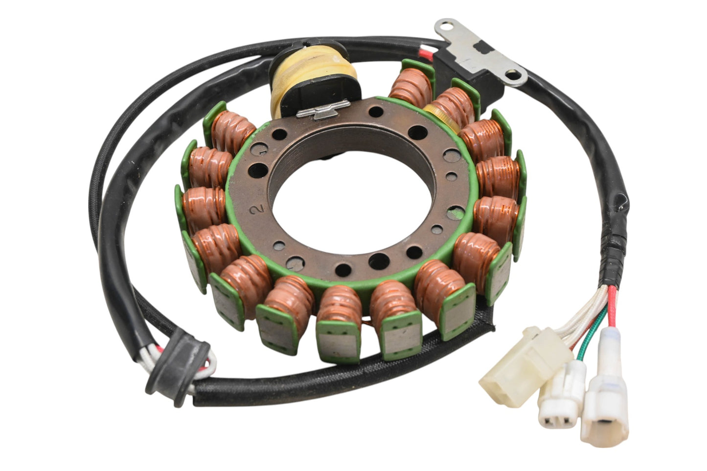 New OEM Yamaha 3HN-85510-10-00 Stator NOS