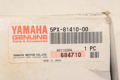 New OEM Yamaha 5PX-81410-00-00 Stator NOS