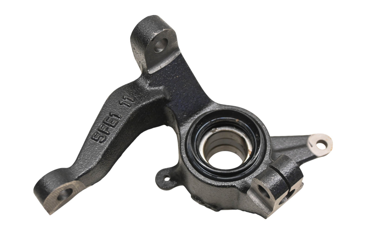 New OEM Yamaha 5FE-23501-03-00 Front Left Steering Knuckle NOS