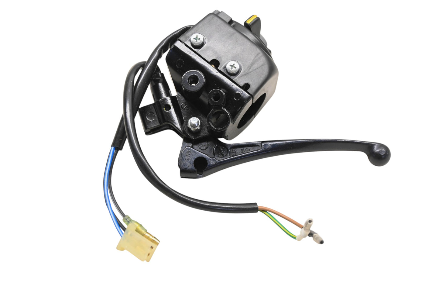 New OEM Yamaha 3KL-82920-01-00 Righthand Control Switch Assembly NOS