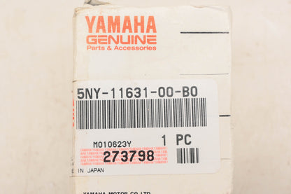 New OEM Yamaha 5NY-11631-01-B0 Piston STD NOS