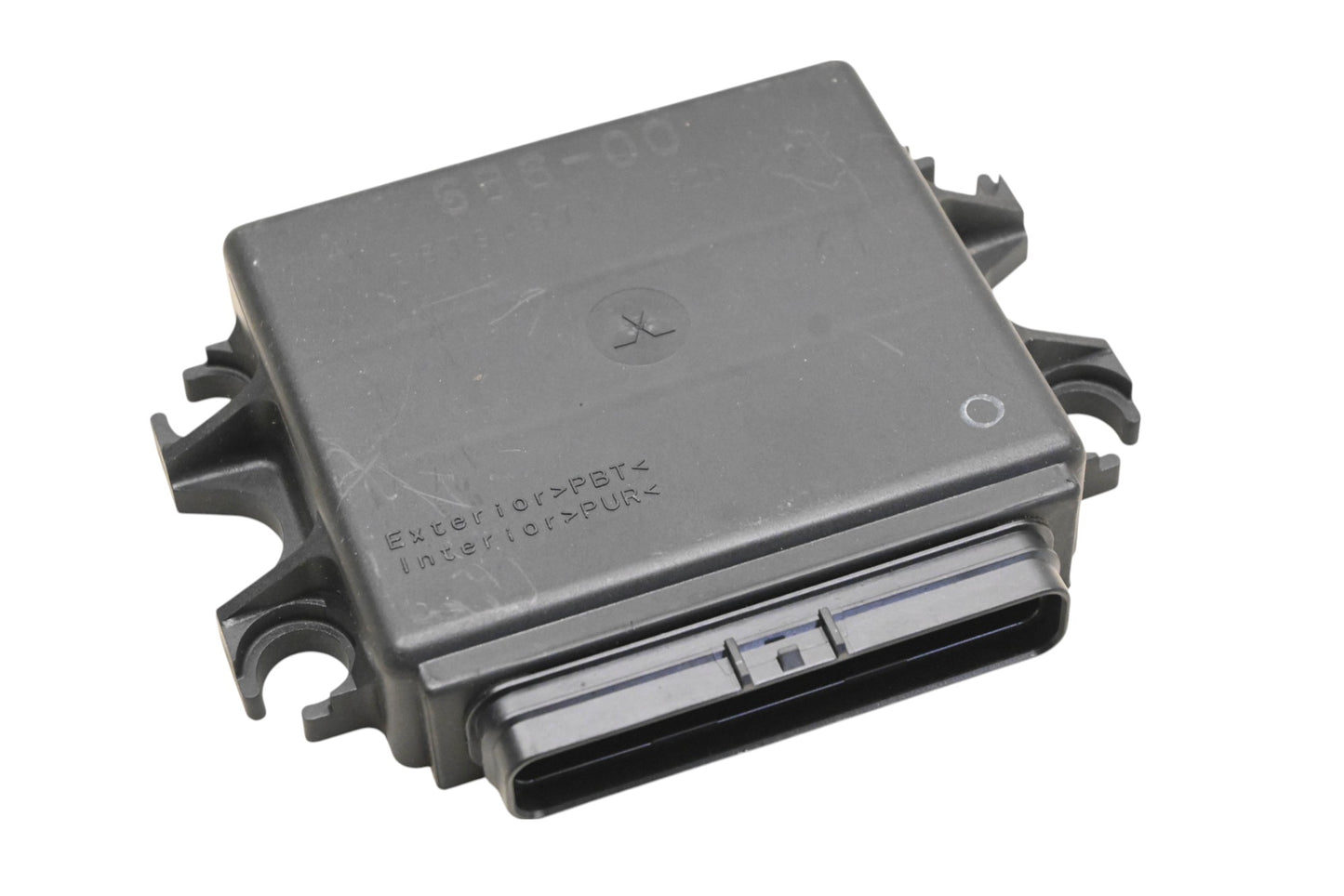 New OEM Yamaha 6B6-8591A-00-00 ECU Unit NOS