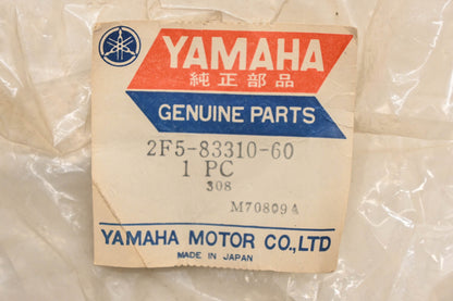 New OEM Yamaha 2F5-83310-60-00 Front Turn Signal Assembly NOS