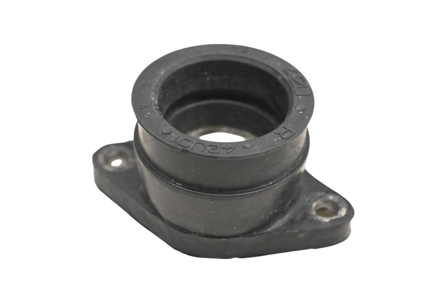 New OEM Yamaha 42U-13596-01-00 Carburetor Intake Boot NOS