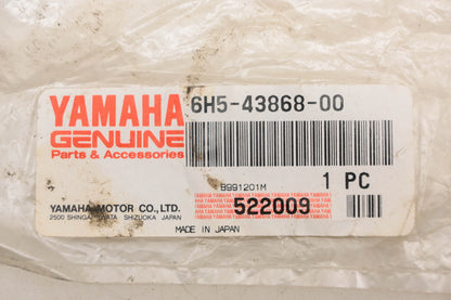 New OEM Yamaha 6H5-43868-00-00 O Ring NOS