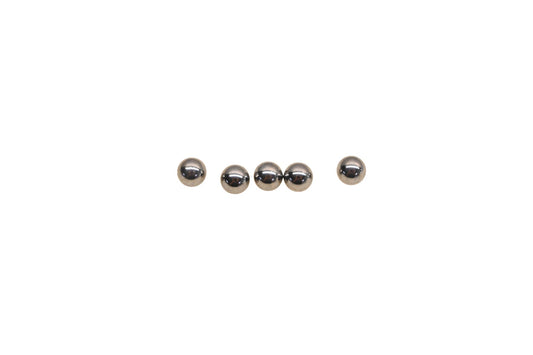 New OEM Yamaha 93507-32031-00 Ball Bearings 7/32" Qty 5 NOS