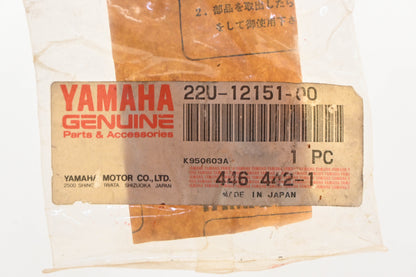 New OEM Yamaha 22U-12151-00-00 Valve Rocker Arm NOS