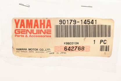 New OEM Yamaha 90179-14541-00 Flange Nut NOS