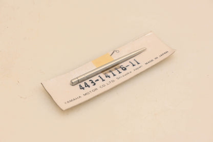 New OEM Yamaha 443-14116-11-00 Carburetor Needle NOS