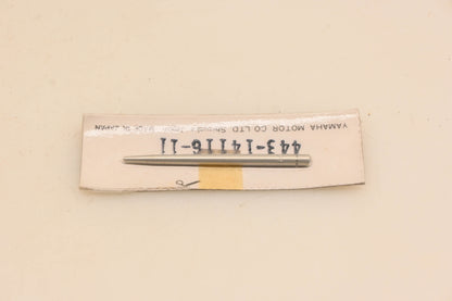 New OEM Yamaha 443-14116-11-00 Carburetor Needle NOS
