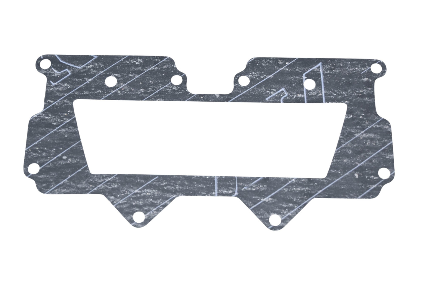 New OEM Yamaha 6M6-13563-A1-00 Intake Manifold Top Gasket NOS