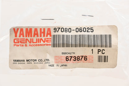 New OEM Yamaha 97080-06025-00 Steering Bolt NOS