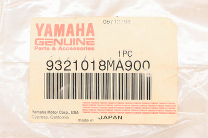 New OEM Yamaha 93210-18MA9-00 O Ring NOS