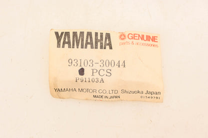 New OEM Yamaha 93103-30044-00 Oil Seal NOS