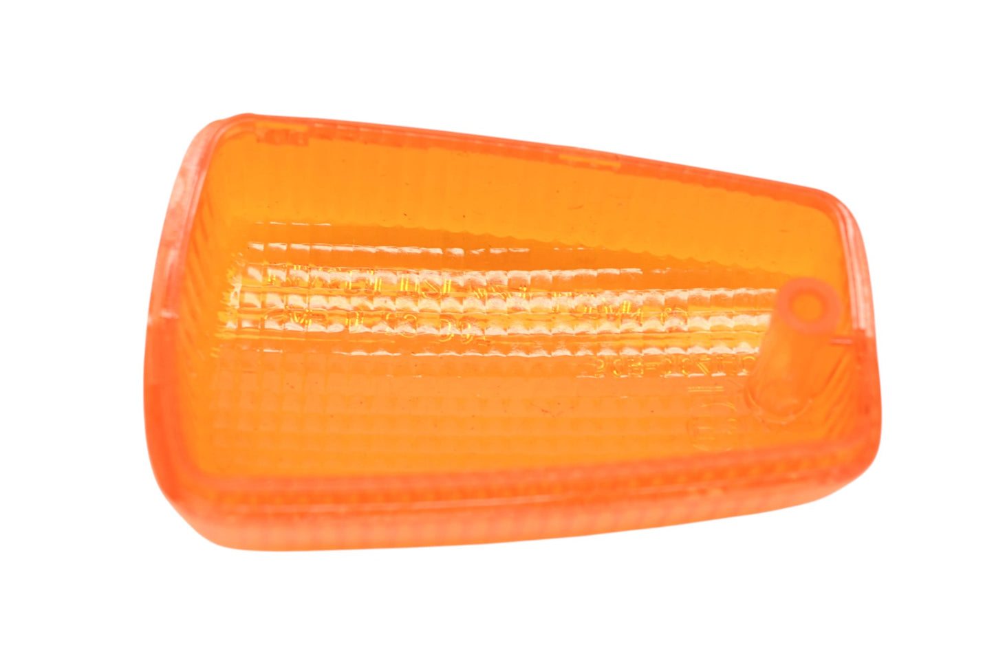New OEM Yamaha 51L-83332-01-00 Imasen Amber Turn Signal Lens NOS