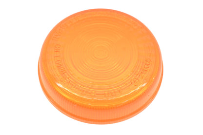 New OEM Yamaha 3Y6-83312-00-00 Amber Turn Signal 3" Lens NOS