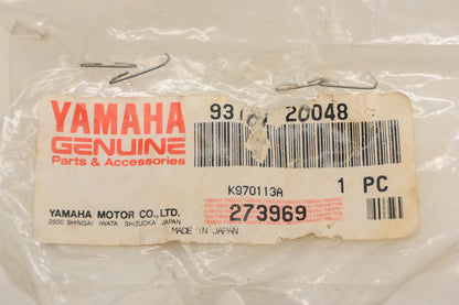 New OEM Yamaha 93101-20048-00 SD-Type Oil Seal NOS