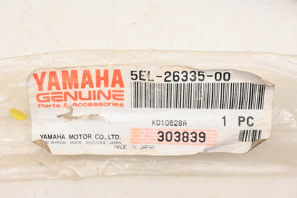 New OEM Yamaha 5EL-26335-00-00 Clutch Cable NOS