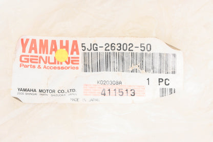 New OEM Yamaha 5JG-26302-50-00 Throttle Cable Assembly NOS
